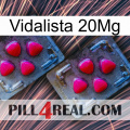 Vidalista 20Mg 14